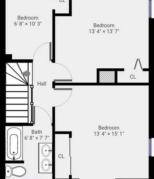 53 Franklin St #1 — Photo 9