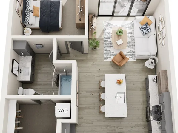 Santa Fe Square Apartments