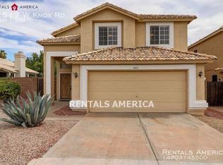 2517 W Knox Rd, Chandler, AZ 85224