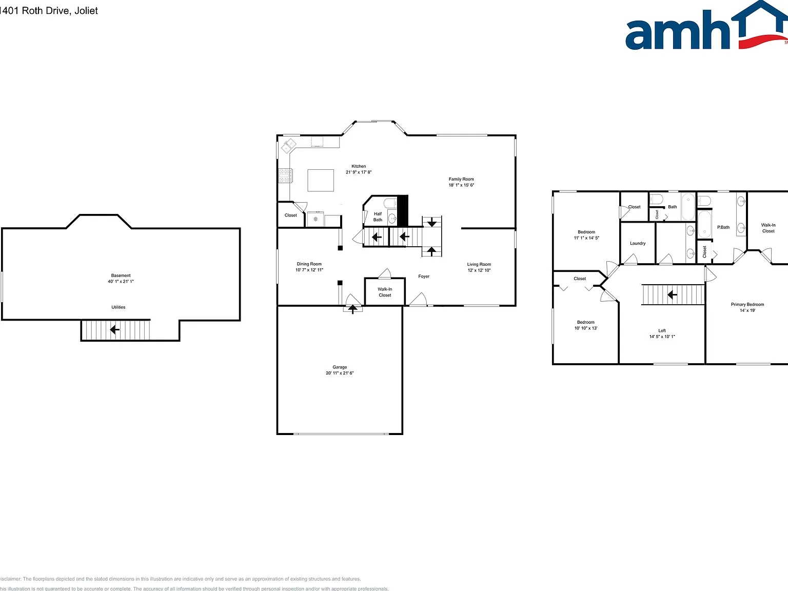 3 bed, 2.5 bath, 2460 sqft, $3,255 — Photo 2