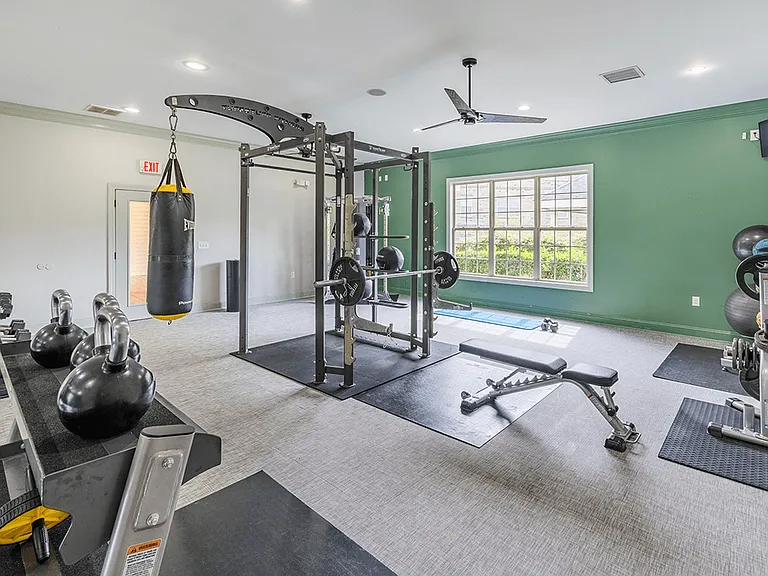 Professional Fitness Center