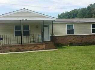 1406 Sierra Dr, Suffolk, VA 23434