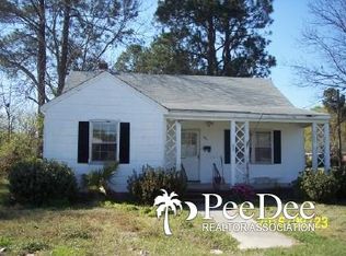 606 S 4th Ave, Dillon, SC 29536