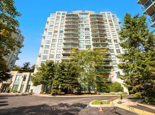 2565 Erin Centre Blvd #1501, Mississauga, ON L5M 6Z8