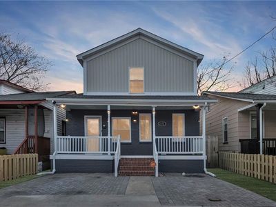 3212 Lens Ave, Norfolk, VA, 23509