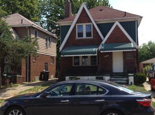 16248 Washburn St, Detroit, MI 48221