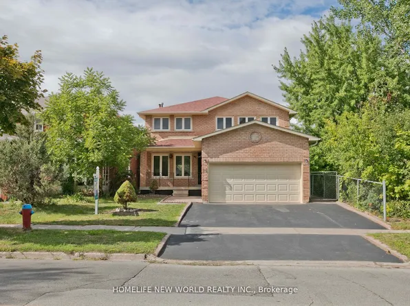 94 Weldrick Rd E, Richmond Hill, ON L4C 8T7