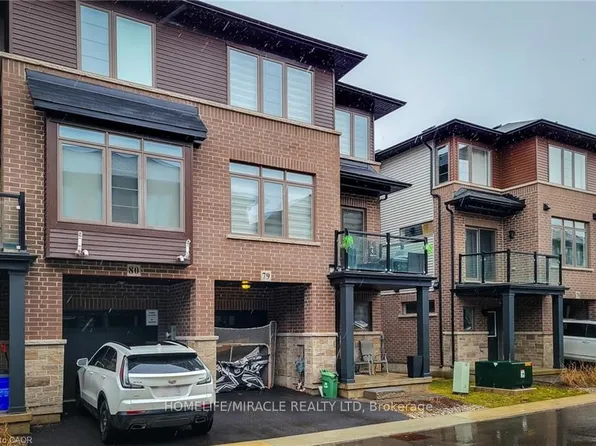 575 Woodward Ave #79, Hamilton, ON L8H 0B3