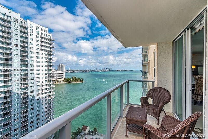1st image of 1155 Brickell Bay Dr APT 2402