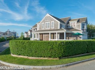 53 Walsh St, Nantucket, MA 02554