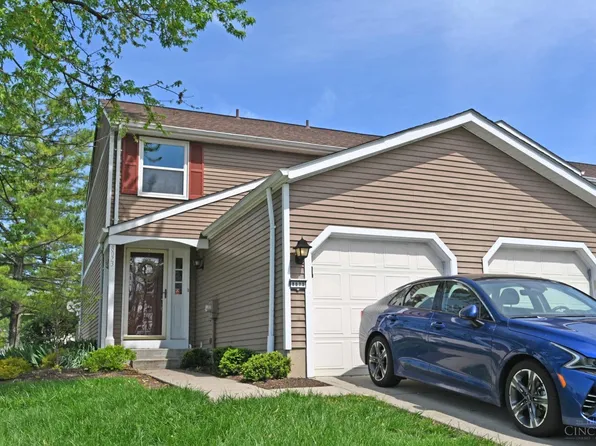 8073 Mill Creek Cir #12F, West Chester, OH 45069