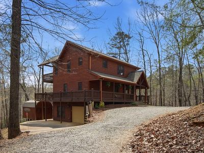 358 Garfield Dr, Ellijay, GA, 30540