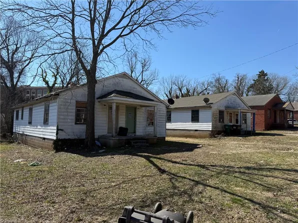 600-602 604 Richardson Ave, High Pt, NC 27260