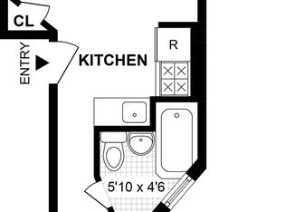 359 W 126th St APT 2A, New York, NY 10027