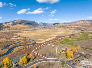 253 Silver Sage Drive, Crested Butte, CO 81224