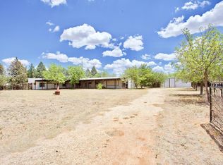 2406 N Anderson Rd, Big Spring, TX 79720