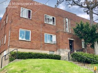 5206 Montgomery Rd APT 4, Cincinnati, OH 45212