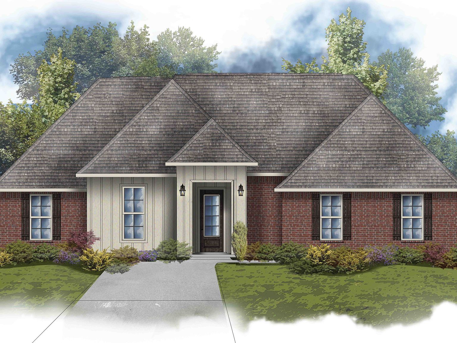 Bontemps IV G Plan, Country Club Estates