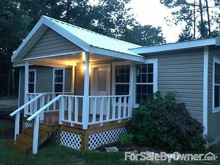 New Front Porch/Deck