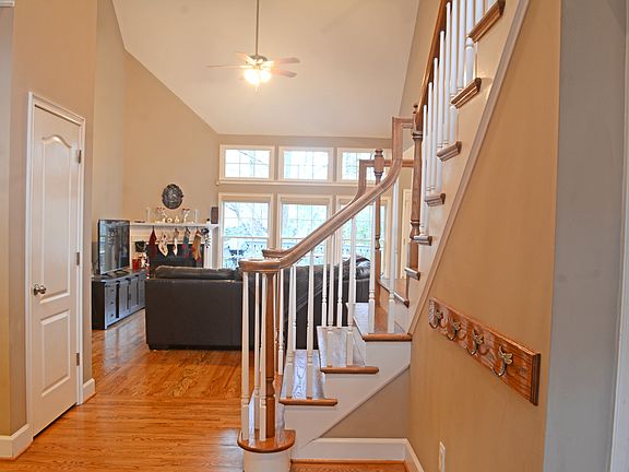 View from entry