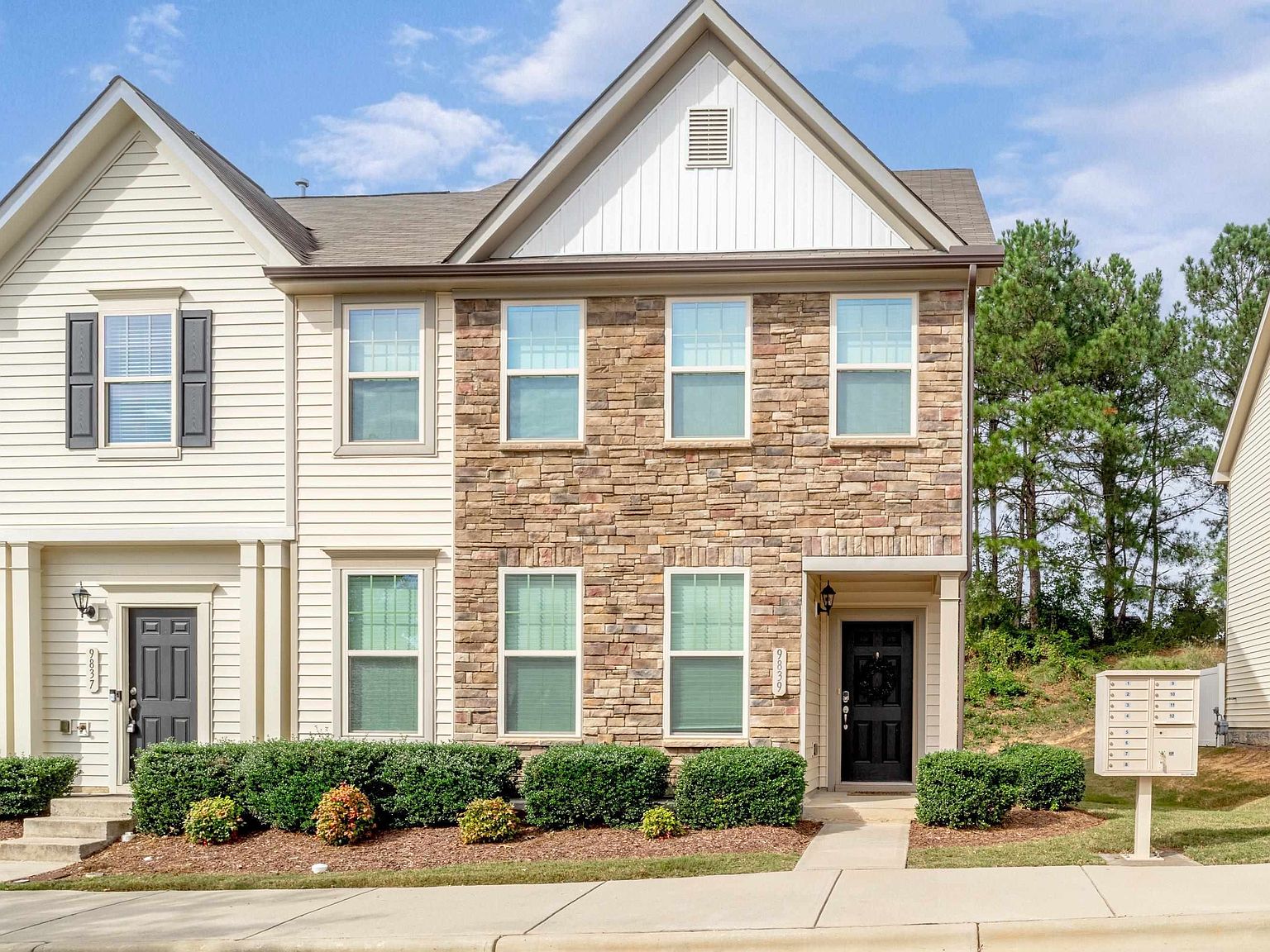 9839 Sweet Basil Dr Wake Forest NC 27587 Zillow