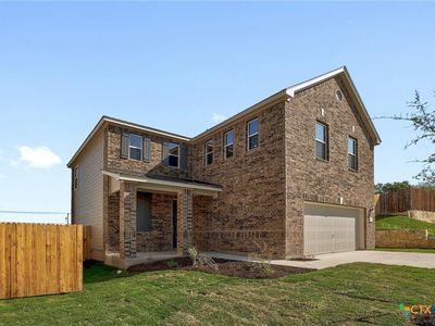1221 Ayham Trl, Belton, TX, 76513