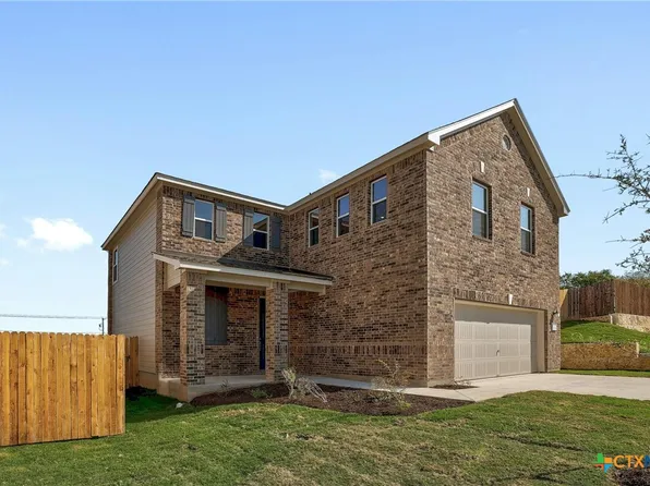 1221 Ayham Trl, Belton, TX 76513