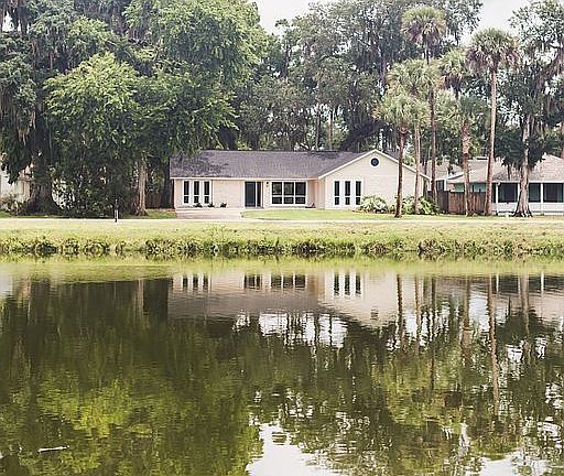 Enchanting Lime Tree Home