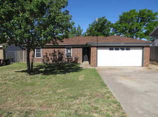 4202 S Fannin St, Amarillo, TX 79110