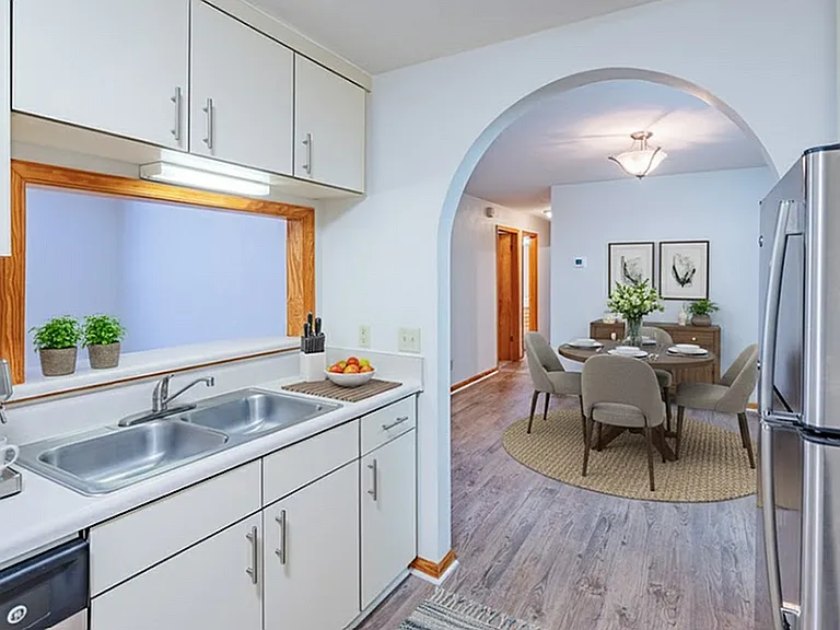 Kitchen and Dining
