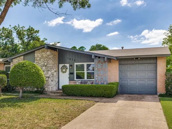 1413 Lorrie Dr, Richardson, TX 75080