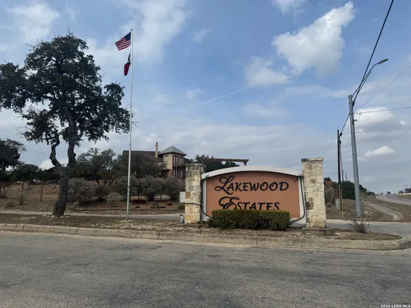 LOT 17 Country Meadow Ln. LOT 17, Lakehills, TX 78063