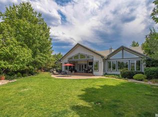 2032 Ash Canyon Rd, Carson City, NV 89703