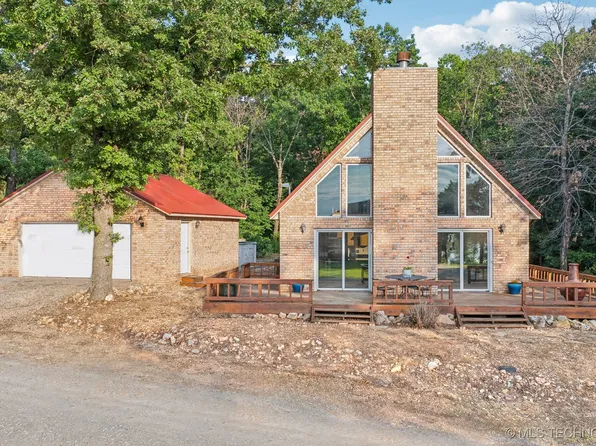 750 Spavinaw Hudson Point, Spavinaw, OK 74366