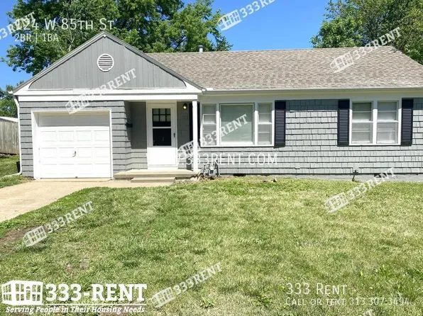 124 W 85th St, Kansas City, MO 64114