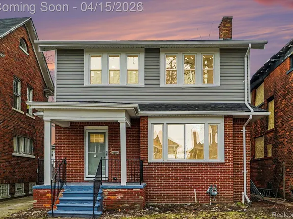 1187 Lawrence St, Detroit, MI 48202