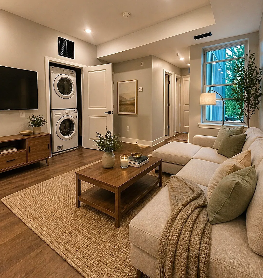 2 bed, 1300 sqft, $1,595 — Photo 1