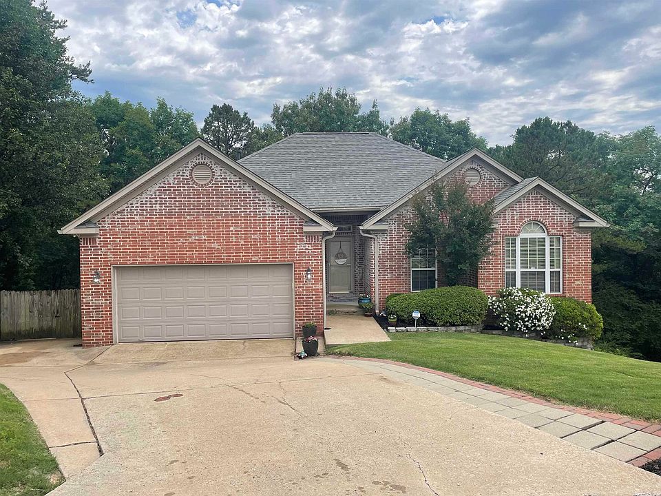 11601 Shady Ridge Dr, Little Rock, AR 72211 Zillow