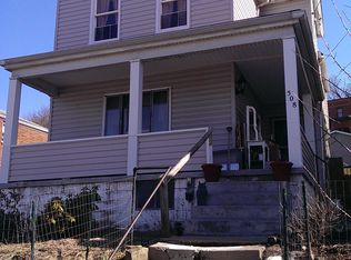 508 Woodward Ave, Mc Kees Rocks, PA 15136