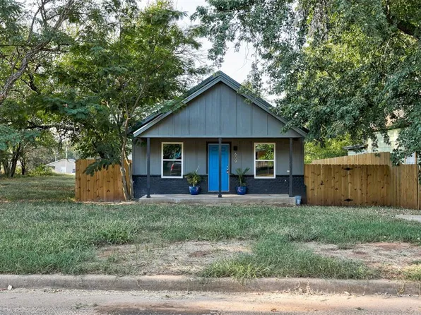 609 E Grant Ave, Guthrie, OK 73044