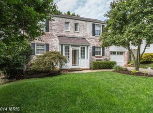 4704 Overbrook Rd, Bethesda, MD 20816