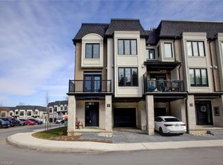 143 Elgin St N Lot 91, Cambridge, ON N1R 0E1