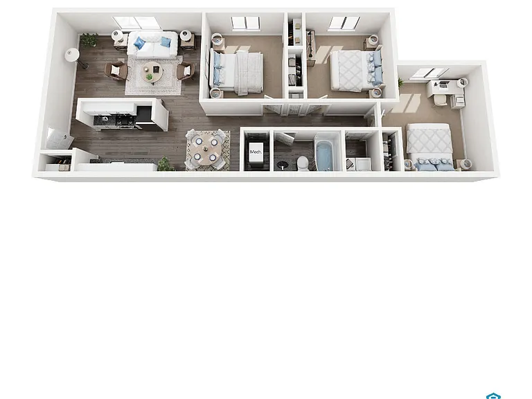 Ridgewood Village Apts — Photo 20