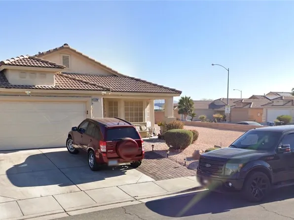 3734 Round Robin St, North Las Vegas, NV 89032