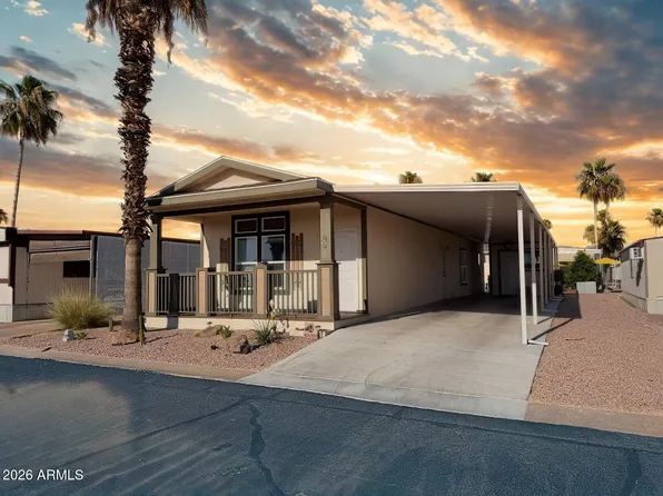 351 N Meridian Road #54, Apache Junction, AZ 85120