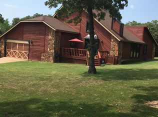 1425 N 377 West Ave, Mannford, OK 74044
