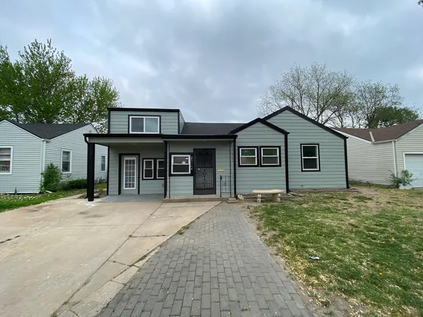 2014 S Poplar St, Wichita, KS 67211