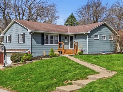 7630 Pawnee St, Prairie Village, KS, 66208