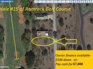 Sunray, Horseshoe Bay, TX 78657