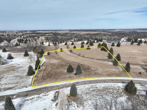 LOT 42 566th Ave, Oak Grove Township, WI 54021